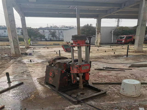 什邡袖阀管小导管注浆加固施工工艺